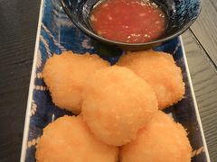 Golden虾饼-浩海火燒雲傣家菜(芮欧百货店)