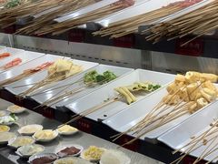 自助取餐区-成都玉林串串香(世纪港湾店)