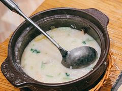 招牌鲜虾粥-小城粥道·海胆鲜虾粥(解放广场店)