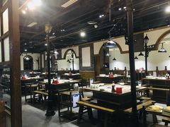 大堂-红九格老火锅(三峡广场店)