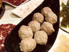 -食潮汕头鲜牛馆(望京保利店)