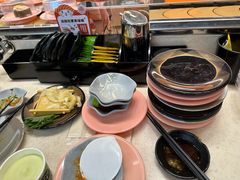 -争鲜回转寿司(东方银座店)