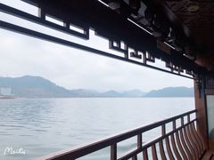 -千岛湖城中湖游船码头