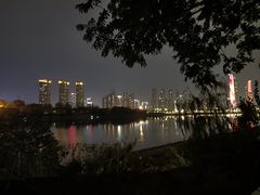 -南京眼步行桥