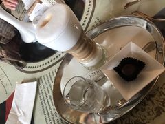 拿铁-纽约咖啡馆