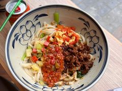 -宋益驴蹄子面肉夹馍(辛家庙店)