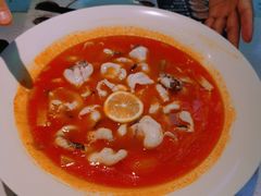 番茄味砂锅鱼-青花椒花椒鱼(合生汇店)