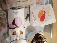-麦当劳(杭州西湖银泰百货店)