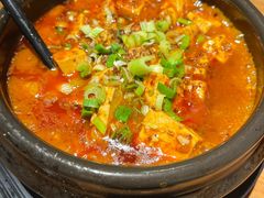 肉沫麻婆虾仁-蝦塘·中国餐馆(城墙南马道巷店)