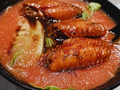 番茄浓汤鸡翅米线-华嫂冰室(尖沙咀店)