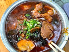 牛肉粉-老福庆和特色粉面馆(单洞三路店)