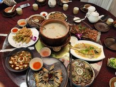 -大洋家·精品潮汕菜·生腌砂锅粥(天河东路店)