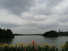 -海珠湖公园
