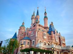 -上海迪士尼度假区