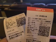 -CGV影城(壹方城IMAX店)