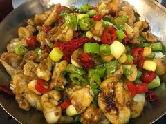 -观城阁家常菜·烤鱼·锦州烧烤(崇文门店)