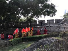 -胡里山炮台