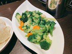 西兰花-好嫂子酱猪手•农家菜(蒲黄榆店)