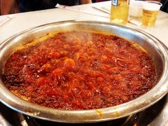 -朱氏胖子烂火锅(洪崖洞店)