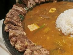 牛肉菜卷-HOTISLAND海鸡岛·韩国料理(江南西店)