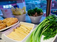 -海底捞火锅(老城根店)