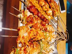 -三千里烧烤(外滩店)