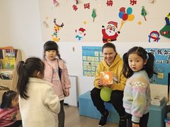 -青浦太阳花双语私立幼儿园