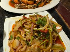 -午月海鲜烧烤酒店(不老街店)