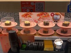 -争鲜回转寿司(太阳宫凯德PLUS店)