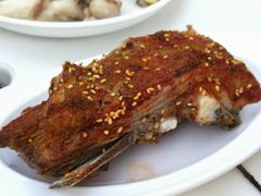 烤羊排-有奴思烤肉·清真(正宁路店)
