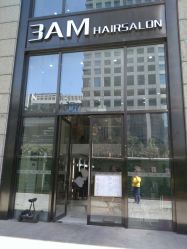 -3AM HAIR SALON染发接发