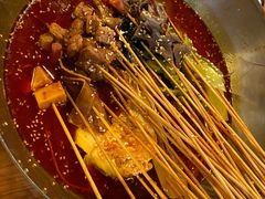 成都冷锅串串香-付小姐在成都(中山公园店)