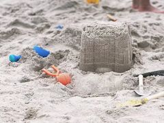 -启东黄金海滩景区