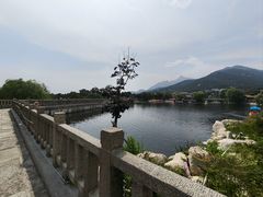 -泰山风景名胜区-虎山公园