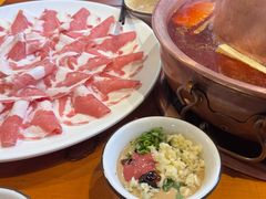 -前门杨记·铜锅涮肉(王府井·故宫店)