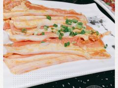 -牛味道炭火烤肉(湖前总店)