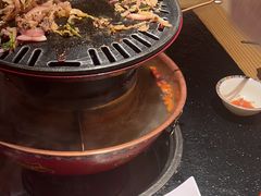 -京炭铜锅涮肉·羊蝎子·羊肉炉(保利·时光里店)