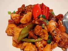 -三亚亚龙湾瑞吉酒店·铭轩中餐厅Mingxuan·海南菜·粤菜