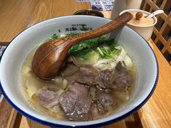-马记永·兰州牛肉面(3019君尚店)