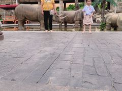 -南宁方特东盟神画