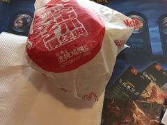 -麦当劳(农光里店)