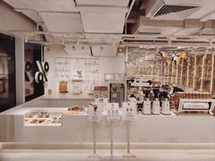 -% Arabica阿拉比卡咖啡(前滩太古里店)