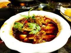 -刘胖子家常菜·蹄花焖藕(中南店)