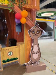 -酷嗒动物文化乐园(cutezoo西溪乐天城店)