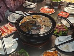 -燚青春东北泥炉烤肉(百合店)