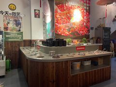 -锅爷爷重庆老火锅(临平店)
