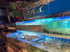 -喜庭海鲜自助(来福士店)