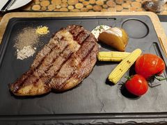 -金奥国际酒店温哥华扒房Vancouver Grill