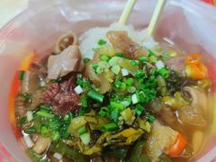 牛味粉-炳记牛味粉店(四坊路店)