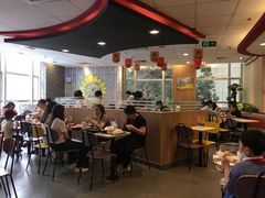 大堂-麦当劳(春风店)